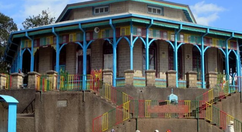 Mercato Market & National Museum Free Tour with Coffee Tasting Ethiopia — #6