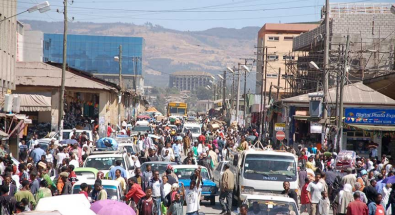 Mercato Market & National Museum Free Tour with Coffee Tasting Ethiopia — #20