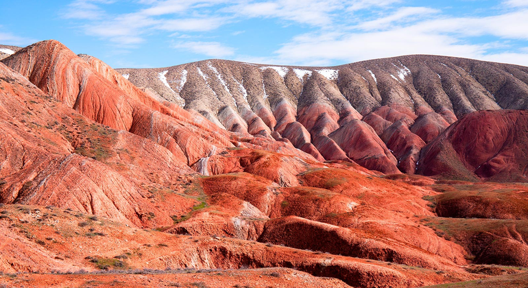 Descoberta de Guba e Khinaliq: Excursão de dia inteiro a partir de Baku