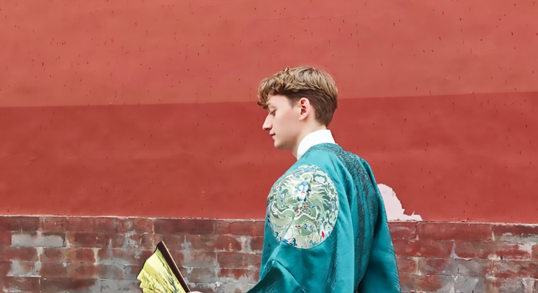 Tour di mezza giornata della Città Proibita di Pechino con il Museo del Tesoro Reale Cina — #5