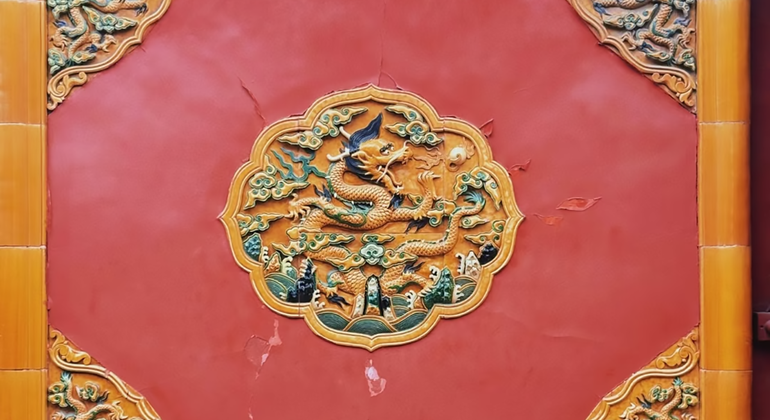 Tour di mezza giornata della Città Proibita di Pechino con il Museo del Tesoro Reale Cina — #8