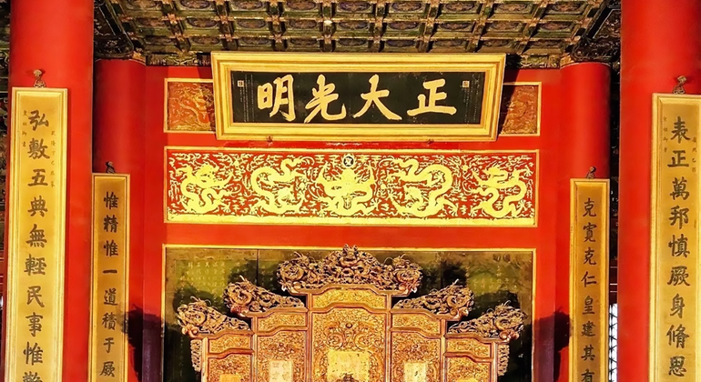 Tour di mezza giornata della Città Proibita di Pechino con il Museo del Tesoro Reale Cina — #10