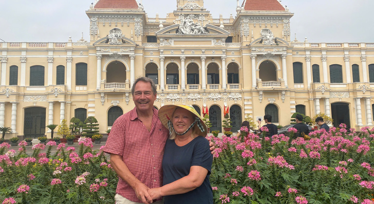 Top Ten Must-Visit Places in Ho Chi Minh City on a Free Walking Tour Vietnam — #2