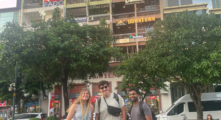 Top Ten Must-Visit Places in Ho Chi Minh City on a Free Walking Tour Vietnam — #17