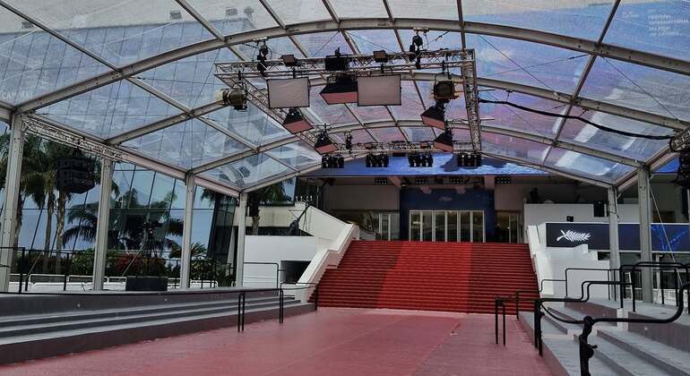 Visita gratuita di Cannes, France