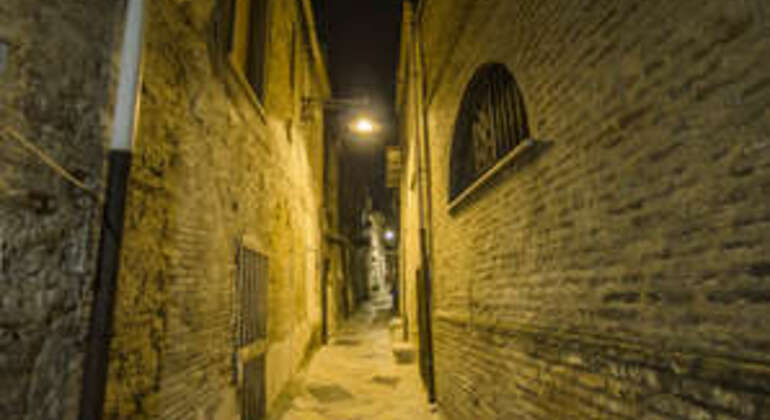 Free Tour di Siviglia di Notte: Misteri, Leggende e Segreti Spagna — #5