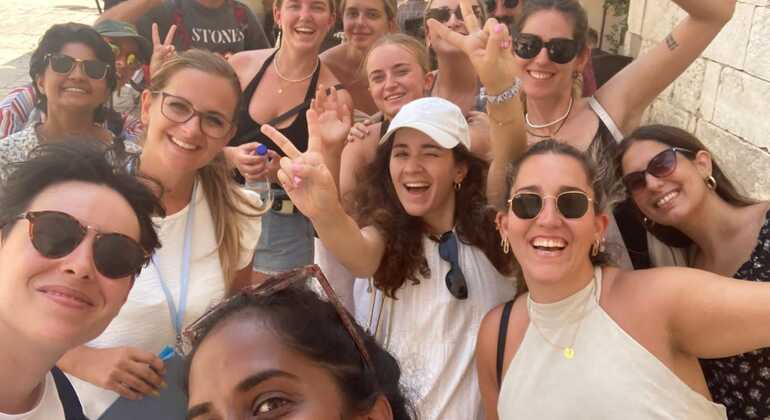 Free Tour of Split Croatia — #2