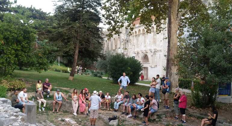 Free Tour of Split Croatia — #3