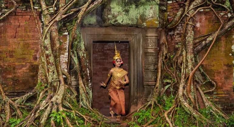 Beng Mealea & Koh Ker Day Tour Cambodia — #4