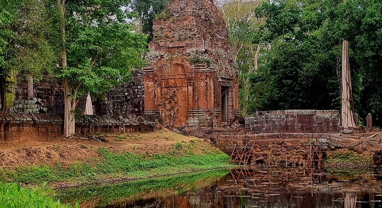 Beng Mealea & Koh Ker Day Tour Cambodia — #6