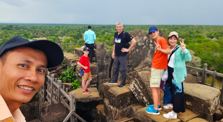 Beng Mealea & Koh Ker Day Tour Cambodia — #8