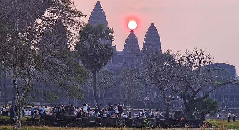 Excursión de dos días a Angkor Wat y la montaña Kulen Camboya — #2