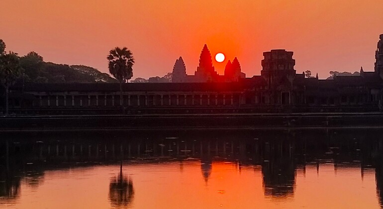 Excursión de dos días a Angkor Wat y la montaña Kulen Camboya — #4