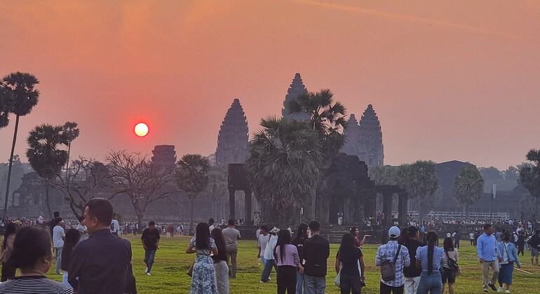 Excursión de dos días a Angkor Wat y la montaña Kulen Camboya — #5