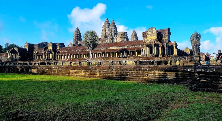 Excursión de dos días a Angkor Wat y la montaña Kulen Camboya — #6