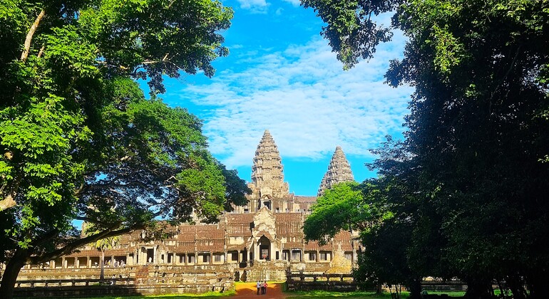 Excursión de dos días a Angkor Wat y la montaña Kulen Camboya — #7