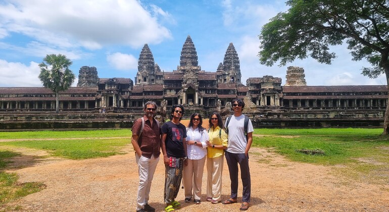 Excursión de dos días a Angkor Wat y la montaña Kulen Camboya — #8