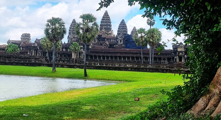 Excursión de dos días a Angkor Wat y la montaña Kulen Camboya — #9