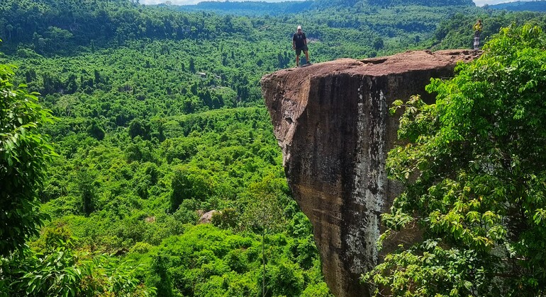 Excursión de dos días a Angkor Wat y la montaña Kulen Camboya — #13