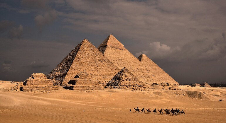 Free Tour a las Piramides de Guiza y la Esfinge global.countries. &mdash; #2
