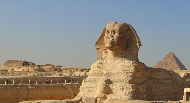 Free Tour a las Piramides de Guiza y la Esfinge global.countries. &mdash; #3