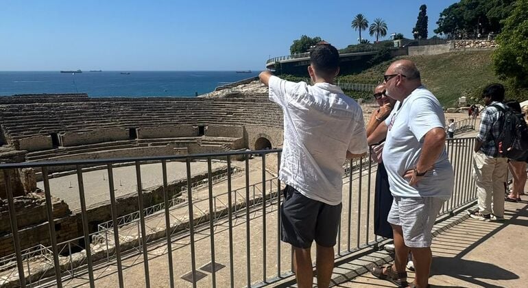 Tarraco Eterna: Free Tour por la Historia Viva de Tarragona