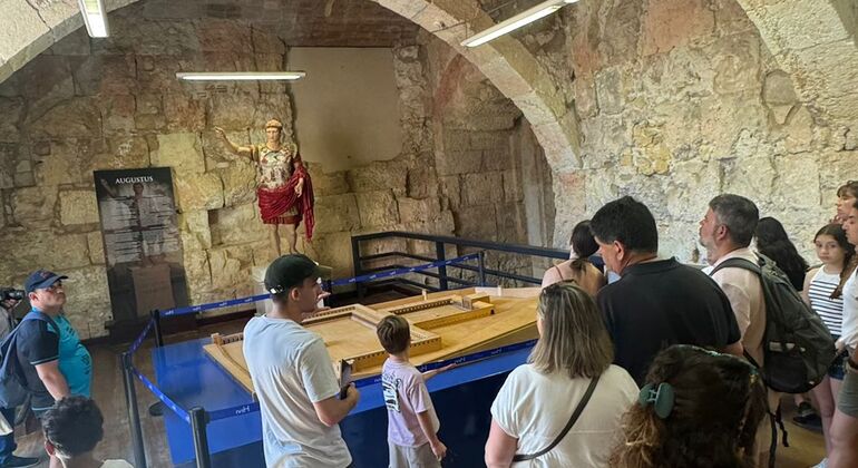 Tarraco Eterna: Free Tour through the Living History of Tarragona Spain &mdash; #4