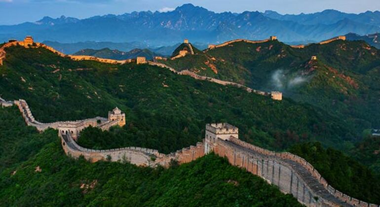 Grande Muraglia di Badaling: Tour di un giorno