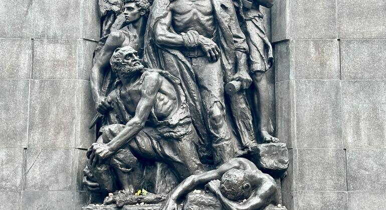 Imperdibile visita gratuita del Ghetto di Varsavia Polonia &mdash; #2