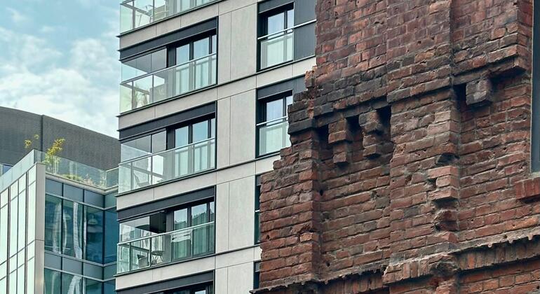 Imperdibile visita gratuita del Ghetto di Varsavia Polonia &mdash; #3