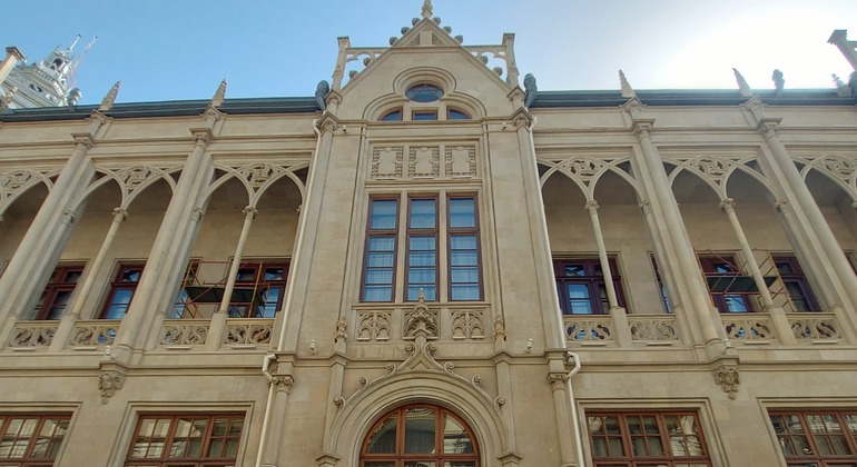 Visite gratuite de Bakou : Vieille ville et au-delà Azerbaïdjan — #4