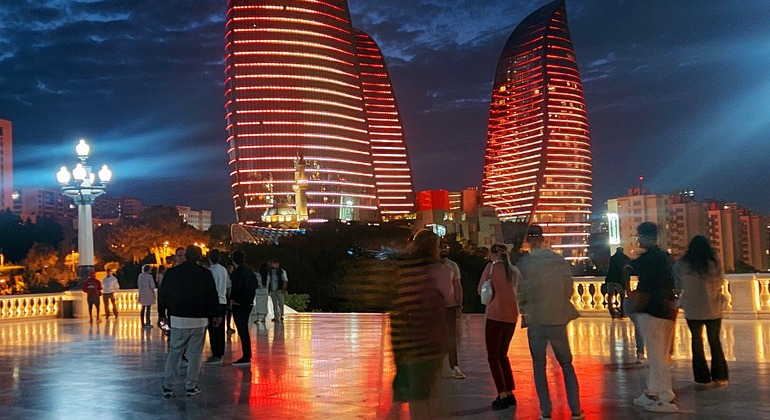 Visite gratuite de Bakou : Vieille ville et au-delà Azerbaïdjan — #5