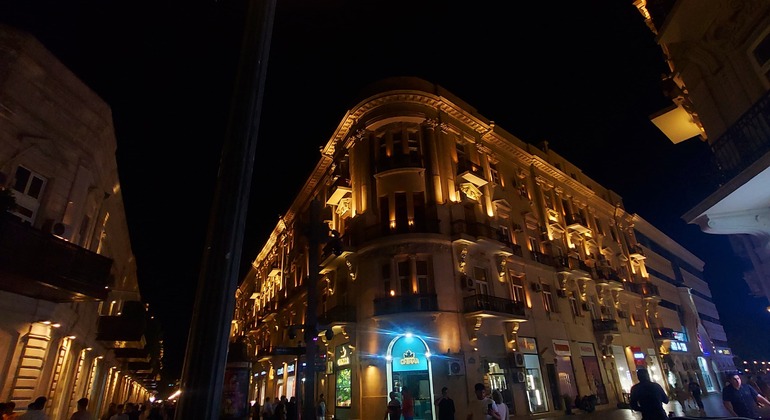 Visite gratuite de Bakou : Vieille ville et au-delà Azerbaïdjan — #7