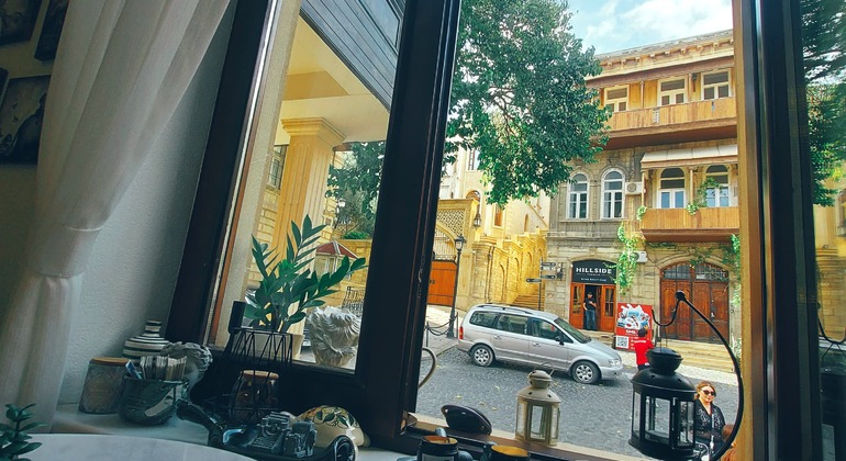 Visite gratuite de Bakou : Vieille ville et au-delà Azerbaïdjan — #8