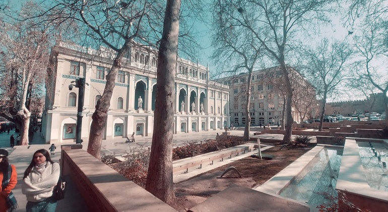 Visite gratuite de Bakou : Vieille ville et au-delà Azerbaïdjan — #9