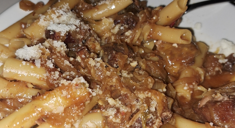 Kostenlose Tour: Traditionelles Essen in den Gassen und auf den Märkten von Neapel Italien — #4