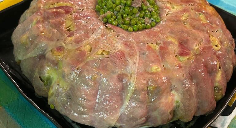 Kostenlose Tour: Traditionelles Essen in den Gassen und auf den Märkten von Neapel Italien — #8