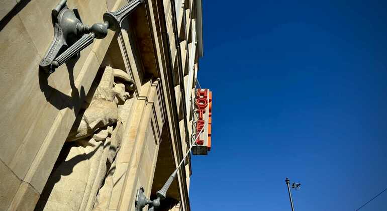 Kalter Krieg und Spionagegeheimnisse: Versteckte Warschau Free Tour Polen — #5