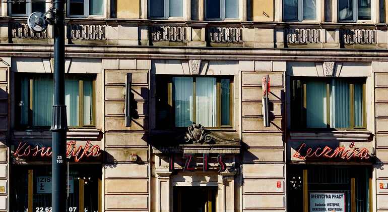 Kalter Krieg und Spionagegeheimnisse: Versteckte Warschau Free Tour Polen — #6