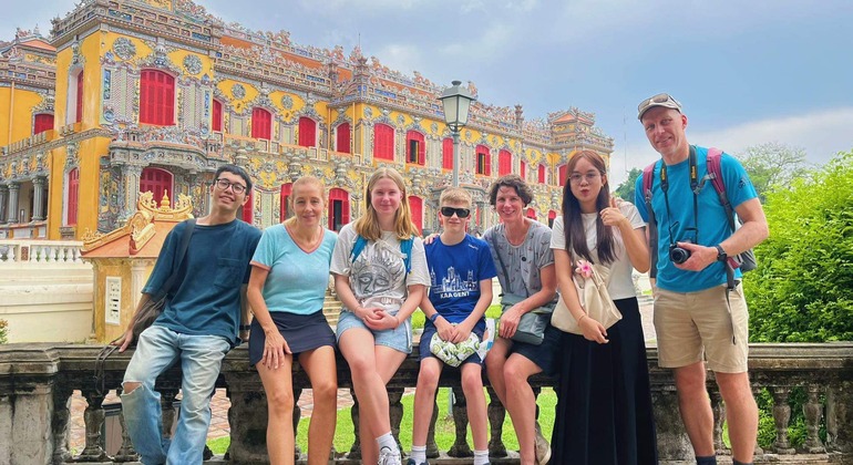 Explore Hue’s Imperial City with Hue’s Young Storytellers, Vietnam