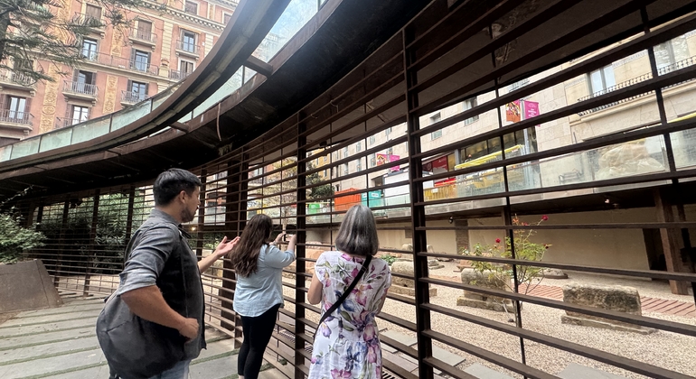 Mysteries of the Gothic Quarter: Drinks & Candy Tasting Small Group  Spain &mdash; #9