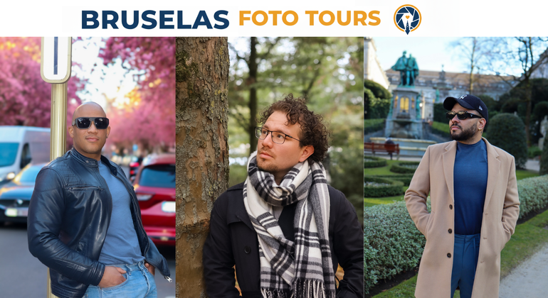 El Free Tour más Original de Bruselas Bélgica — #9