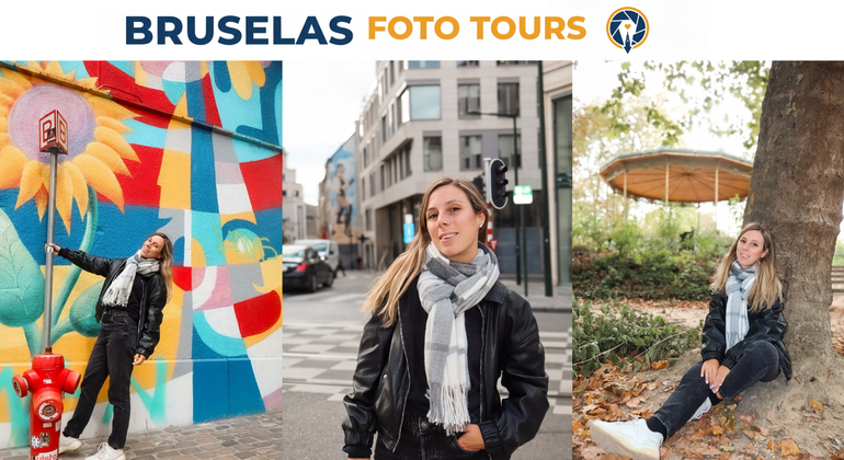 El Free Tour más Original de Bruselas Bélgica — #6