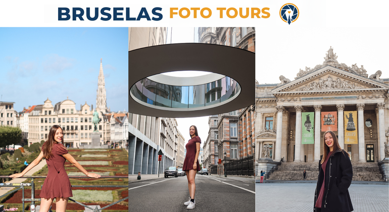 El Free Tour más Original de Bruselas Bélgica — #7