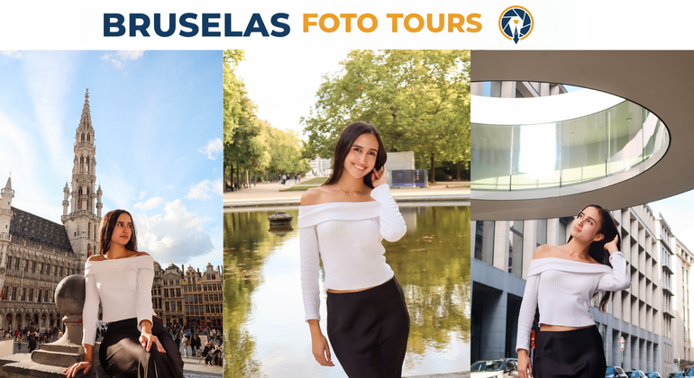 El Free Tour más Original de Bruselas Bélgica — #8