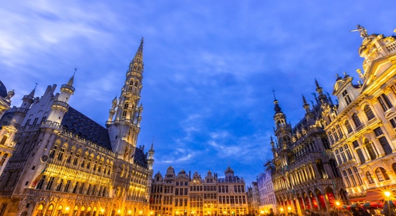El Free Tour más Original de Bruselas Bélgica — #2