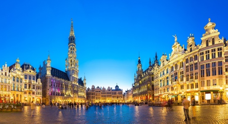 El Free Tour más Original de Bruselas Bélgica — #5