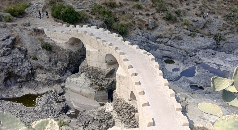 Day Tour to Debrelibanos, Blunile Gorge & Portuguese Bridge Ethiopia &mdash; #3