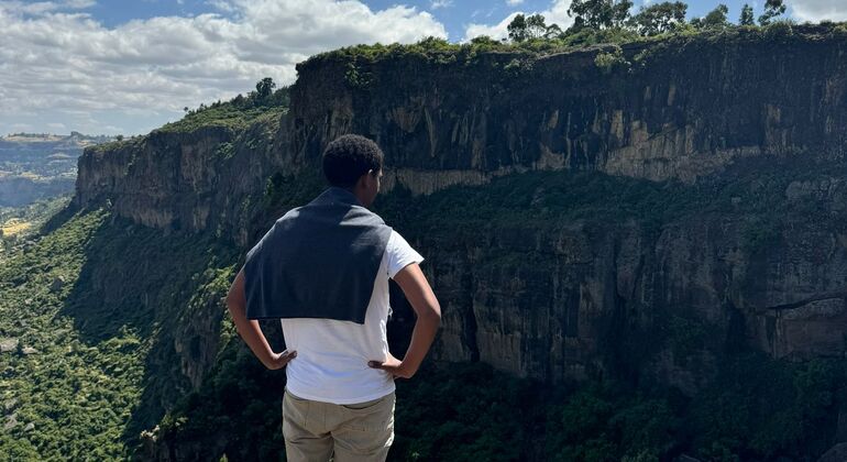 Day Tour to Debrelibanos, Blunile Gorge & Portuguese Bridge Ethiopia &mdash; #5