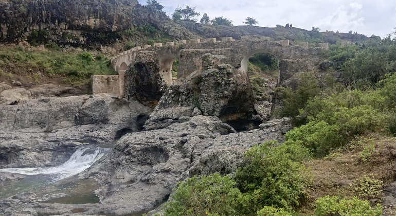 Day Tour to Debrelibanos, Blunile Gorge & Portuguese Bridge Ethiopia &mdash; #8